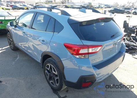 2019 Subaru Crosstrek 2.0I Limited from USA, damaged, VIN JF2GTANC9K8337836